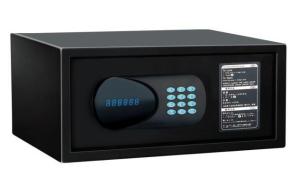 Quality Black Digital LED Display Hotel Safe with Valuable Storage Function and Password wholesale