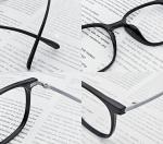 ZTO 1001 TR + Titanium Frame Glasses For Customer Requirements
