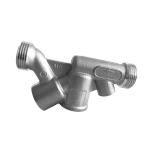 SS316 Investment Casting Parts Precision Cast Steel Valves For Motorbike Engine