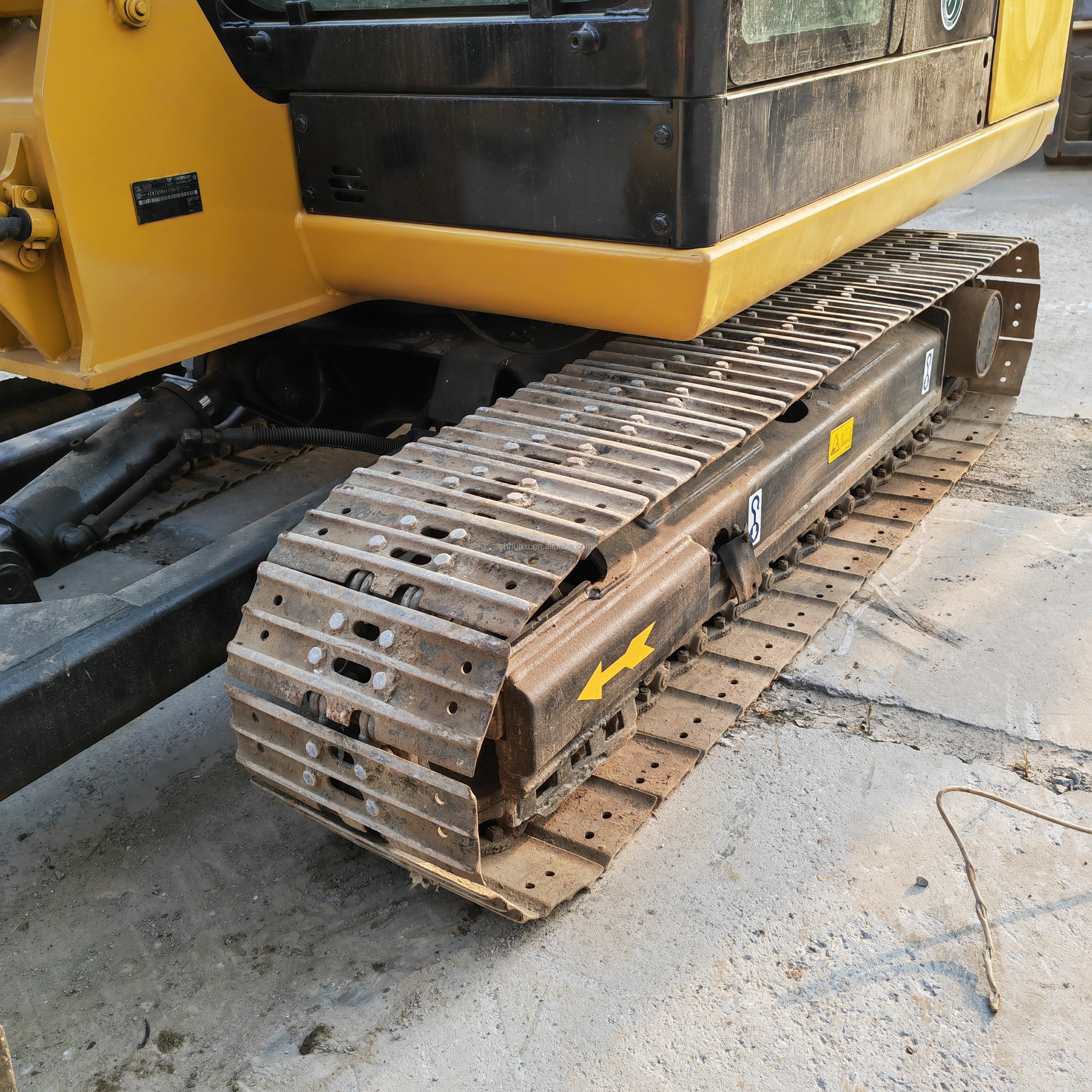 Original Japan CAT306E Used Mini excavator/ Have EPA certificate used cat excavator cat306 e