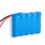 Customized Battery Packs 14.8V 3500mAh INR18650GA-4S1P Rechargeable Lithium