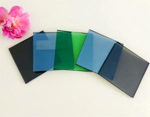 Quality Toughened 2140mmx1830mm Double Glazed Windows Glass wholesale
