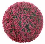 Flower Topiary Artificial Plant Balls Plastic Faux