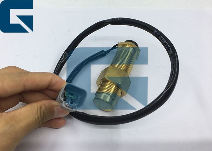 Komatsu Excavator Spare Parts PC220-6 PC200-6 Engine Speed Sensor 7861-92-2310