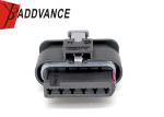 TYCO MCON Series AMP 6 Pin Connector 1 Row 1.2 Ll Rec Sealed 1-1718646-1 1