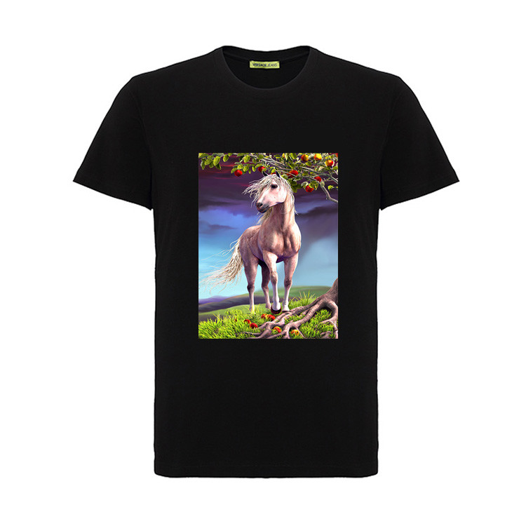 0.4mm Thicknes Flip Effect Textile TPU 3D Printing Animal Theme For Clothes