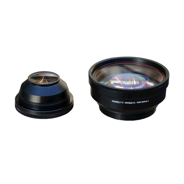 Ronar Smith Laser Machine Parts F-Theta Lens