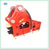 Buy cheap Demolition Hydraulic Excavator Hammers 6-9T Jack Head 75mm Chisels from wholesalers