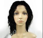 African American Natural Human Hair Wigs Natural Looking 10 Inch