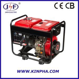 Quality JD3500-Portable Diesel Generator wholesale