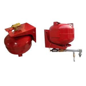 Quality 50L Tank HFC 227ea Fire Extinguishing System For Anechoic Chamber wholesale