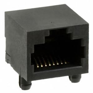 Quality E5J88-00LJG2-L Female Unshielded 8p8c RJ45 Jack Connector wholesale