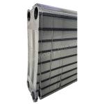 HAVC Compact Plate Heat Exchanger Replacement Easy Maintenance