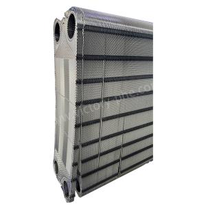 Quality Lightweight APV SPX Heat Exchanger Plate Molybdenum High Strength wholesale