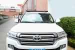 4X4 Vehicle Exterior Accessories Aluminum Luggage Racks for Toyota Land Cruiser