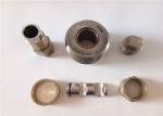 Brass Fabrication Custom CNC Machined Parts In Automobiles Zinc Plated