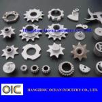 Special Forged Chain Sprocket Wheel