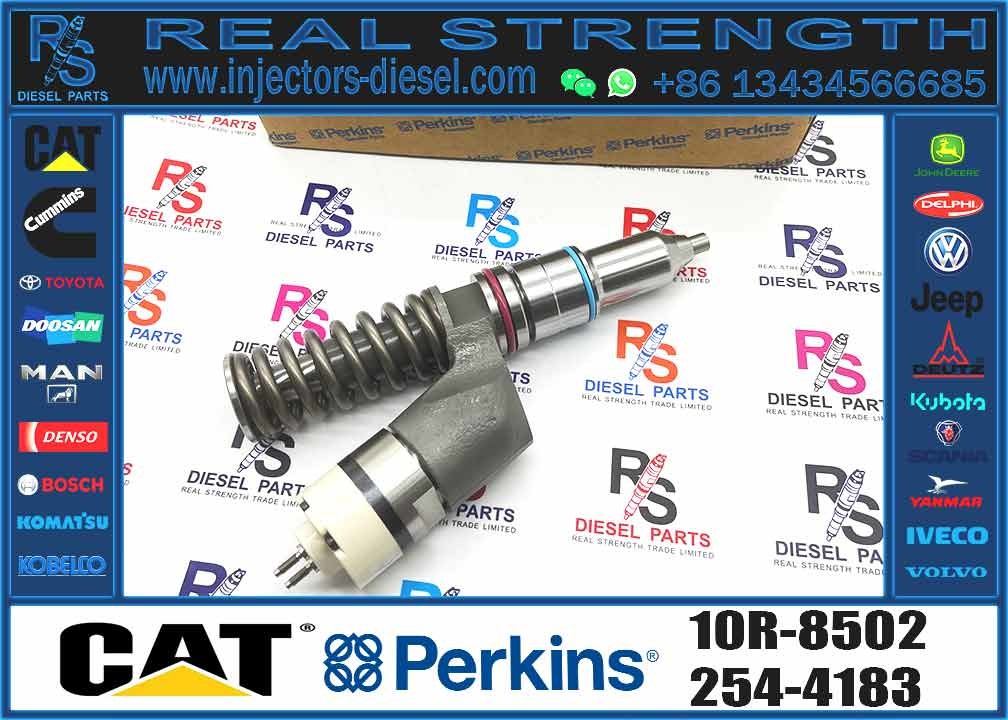 Rail Fuel Injector 10R-7938 10R-7939 10R-7951 10R-8500 10R-8502 10R-8795