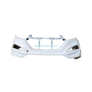 Quality 865112Y000 for Hyundai Tucson Front Bumper Safety Shield ABS Standard 2004-2013 wholesale
