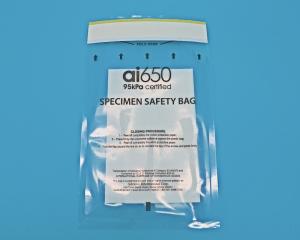 Quality 10g Feature Absorbent Pouches Non Woven Fabric With Zipper Top wholesale