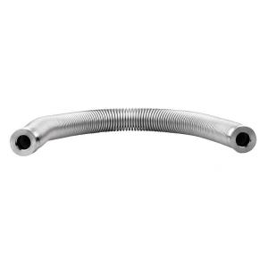 Quality Equal KF-16 10 Inch Stainless Steel 304 316 Metal Hose with ISO-KF Flange Size NW-16 wholesale