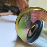 Shock Absorbers With Truck Airbag Shocks And Coilover Springs