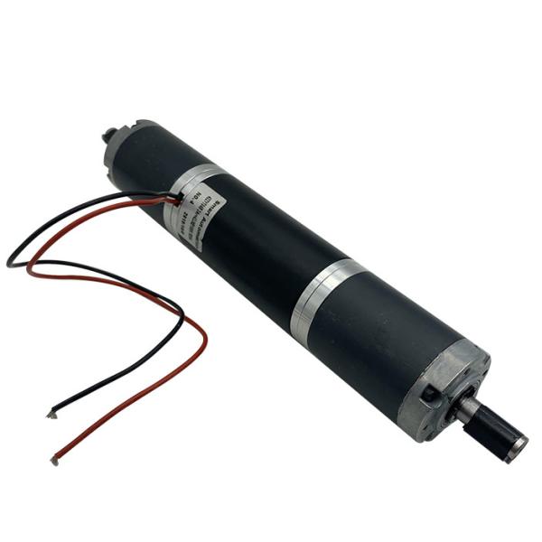 42JXL100K.42ZYT Brushed DC Planetary Gear Motor 12v 24v, with Helical Gears Low