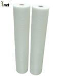 Fireproof Self Adhesive Fiberglass Mesh 45gsm - 300gsm Waterproofing Fiberglass