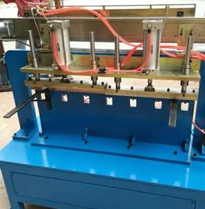 Quality Special Automated Welding Machine for Planar Splicing of Industrial Sheet Metal wholesale