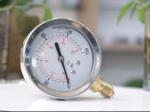 Liquid Fuel Hydraulic Glycerine Filled Pressure Gauge 15000 Psi Manometer