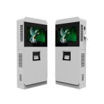 advertising display screens outdoor digital