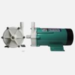 Electric Power Source Magnetic Drive Centrifugal Pump With And 230/460V Motor