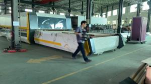 Quality Stg-Aq2030 Glass Tempering Furnace for 4-19mm Tempered Glass Manufacturing Machine wholesale