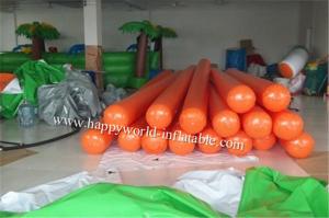 Quality water tube , inflatable water tube , water park tube , floral water tube wholesale