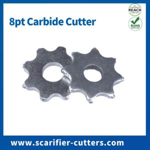 Quality Planers , Milling Machines 10&quot; Scanmaskin Ferox 260 Classic Scarifier Cage Assembly (Drum) wholesale