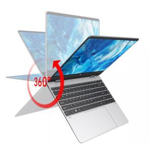 Quality Yoga 2 In 1 Touch Screen Gaming Laptops Window11 13.3 Inch Intel N5100 wholesale