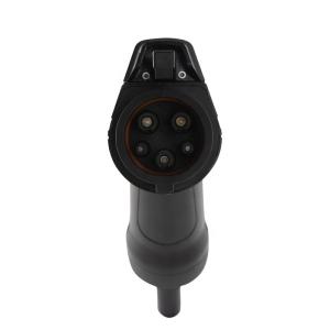 Quality 40A 50A J1772 Type 1 Electric Vehicle Charging Plug 2000V wholesale