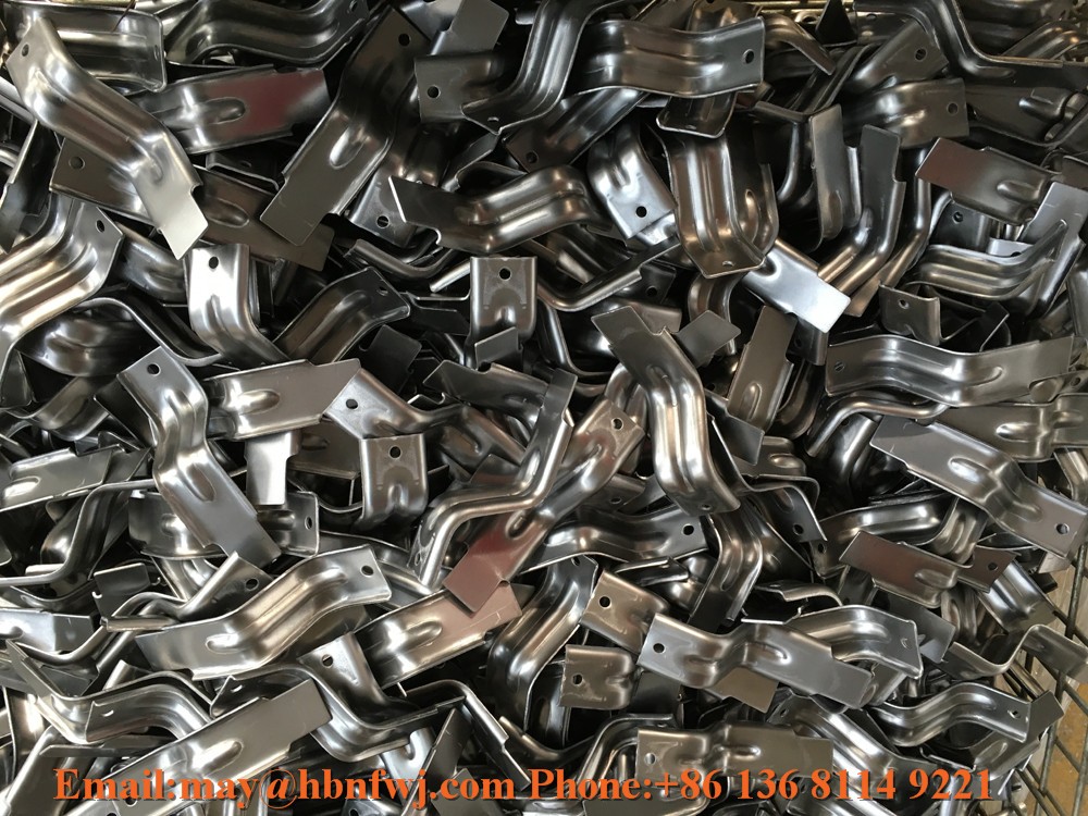Automotive Stamping Custom Aluminum Stainless Steel Sheet Metal Bending Welding Parts