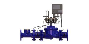 Quality Low Energy Comsumption Pressure Management Valve Reduce Water Leakages wholesale