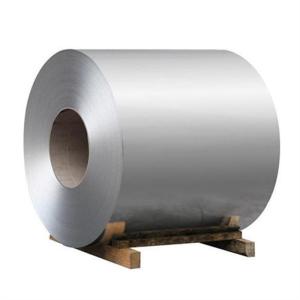 Quality 2B BA No.1 No.4 No.8 8K 300 Series ASTM 316 Stainless Steel Coil wholesale