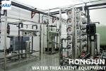 TOC Remover EDI Pure Water System Sewage Treatment