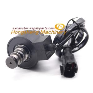 Quality 203-60-56560/203-60-56180Excavator PC120-5PC60-5PC60-6Solenoid Valve For wholesale