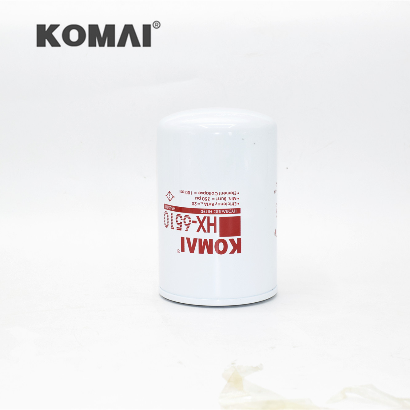 Hydraulic Lube Oil Filter A250106 PB5556 51020321016 HF6510 P551551