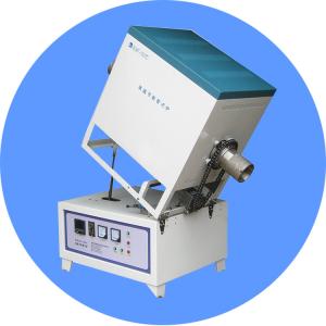 Quality Laboratory 1200 Degree Programmable Muffle Furnace wholesale