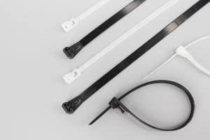 Quality DEMOELE DM-8*200RT / XGS-8*200RT mm Professional supply nylon plastic reused adjustable zip ties strap wholesale