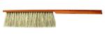 Single Row Bristle or Horsehair Red Paintting Wood Handle Bee Brush