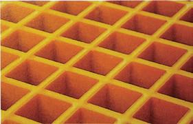 High Strength FRP Grating - Durable and Lightweight Fiberglass Grating for