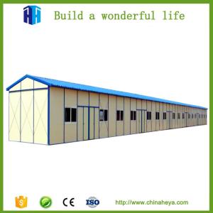 Quality cheap prefab houses easy assemble steel frame prefab homes suppliers wholesale