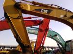 Japan Used CAT 330C Crawler Excavator
