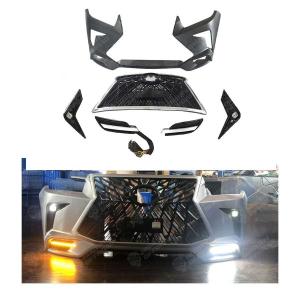 Quality Pickup Modifications Hilux Front Bumper wholesale